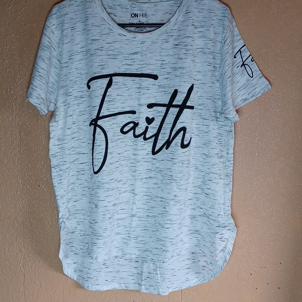 Boutique On Fire Shirt ...Size/L #A0021